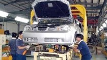 Việt Nam thực hiện các biện pháp mạnh mẽ mở rộng SX nội địa ô tô nguyên chiếc